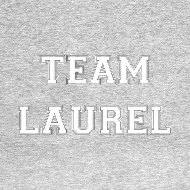 Team Yanny by CrazyCreature